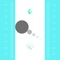 Changing Sides is a fast wall jumping addictive game