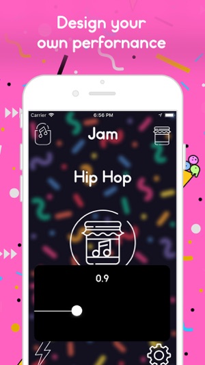 JAM - Shake your Sound(圖4)-速報App