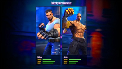Ultimate Street Fight Hero screenshot 4