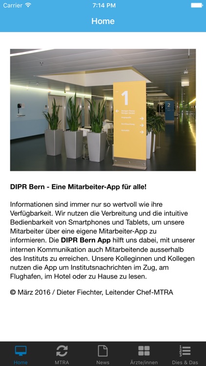 DIPR Bern