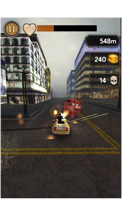 Auto Death Racing screenshot 4