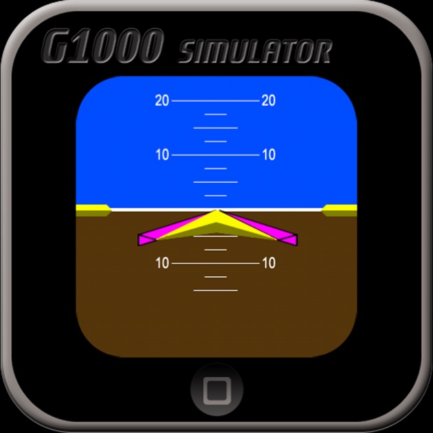 garmin g1000 simulator online