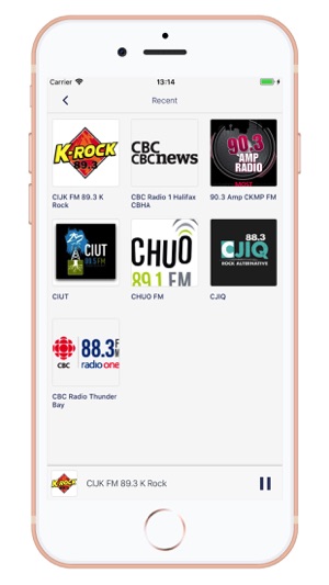 Radio Canada - AM/FM(圖5)-速報App