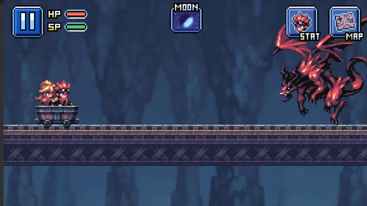 Dungeon X Dungeon screenshot-3