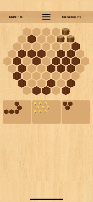 Wooden Hexa Puzzle(圖4)-速報App