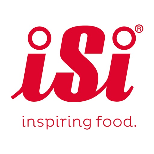 iSi Culinary iOS App
