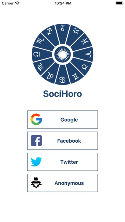 SociHoro