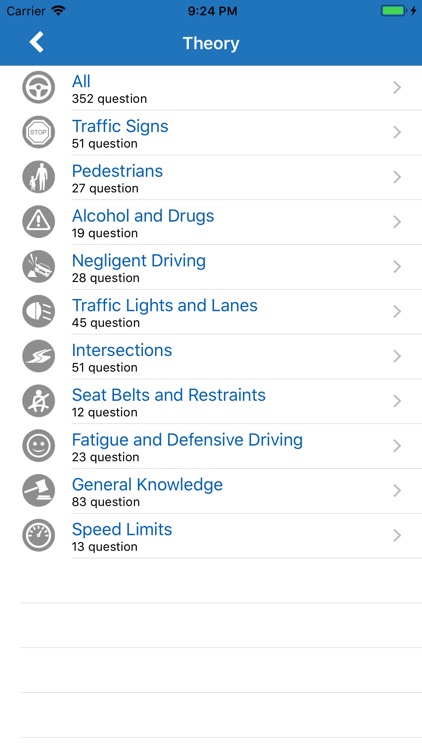 Australian Driving Tests screenshot-3