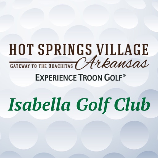 Hot Springs Village - Isabella icon