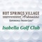 Do you enjoy playing golf at Hot Springs Village - Isabella in Arkansas