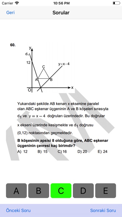 KPSS Çıkmış Sorular screenshot 3