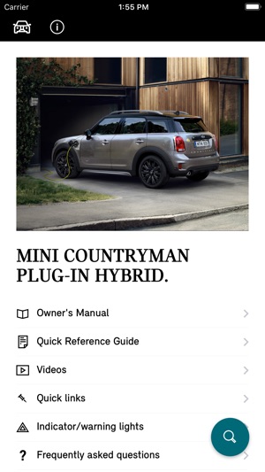 mini owners manual 2015