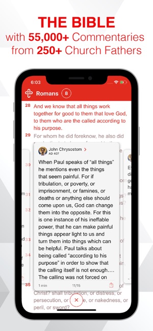 Catena: Bible & Commentaries(圖1)-速報App