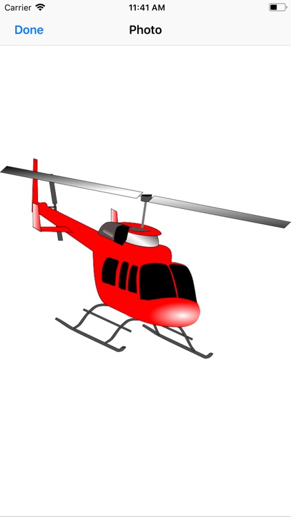 Helicopter Stickers screenshot-3