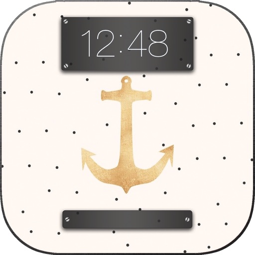 Lock Screen Editor -  Personal HD LockScreen Maker iOS App