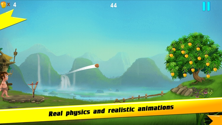 The Jungle Kid screenshot-3