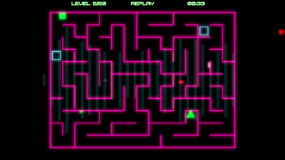 Maze The Neon screenshot 3