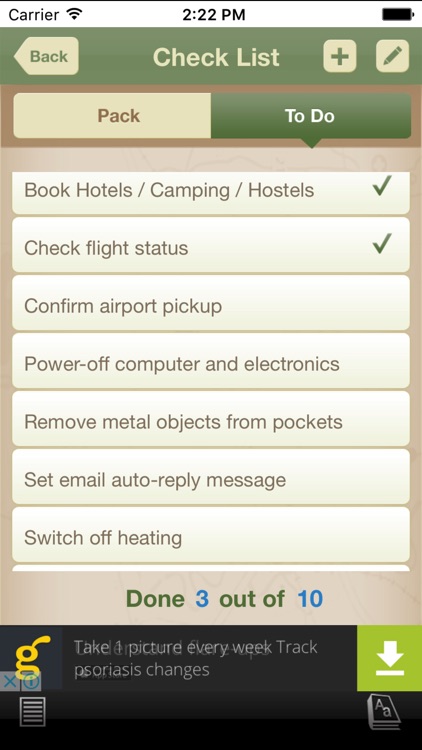 Trip Planner Pro screenshot-4