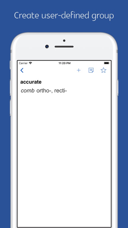 Word Root Dictionary screenshot-6