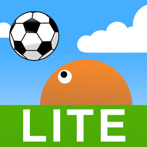 SoccerSlime Lite iOS App