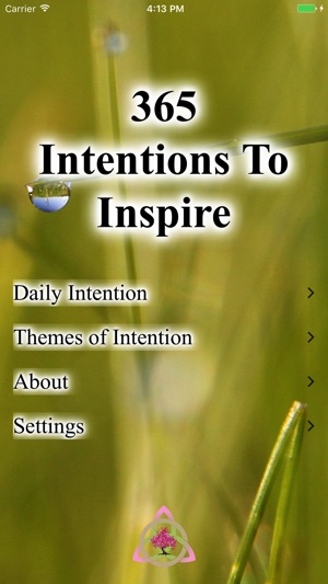 365 Intentions To Inspire截图