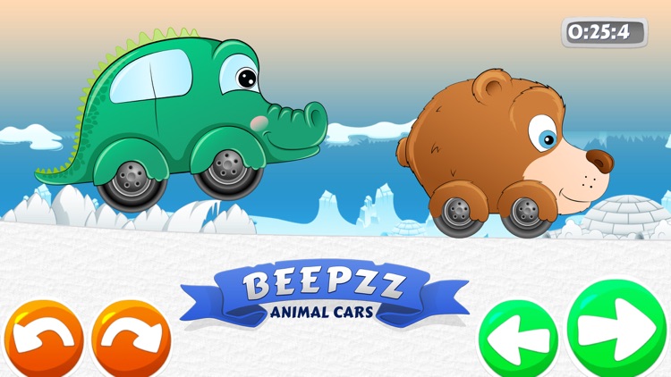 Speed Racing game for Kids screenshot-4