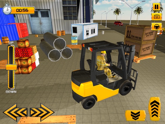 Forklift Simulator Game 2018 Apps 148apps