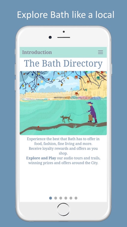 The Bath Directory