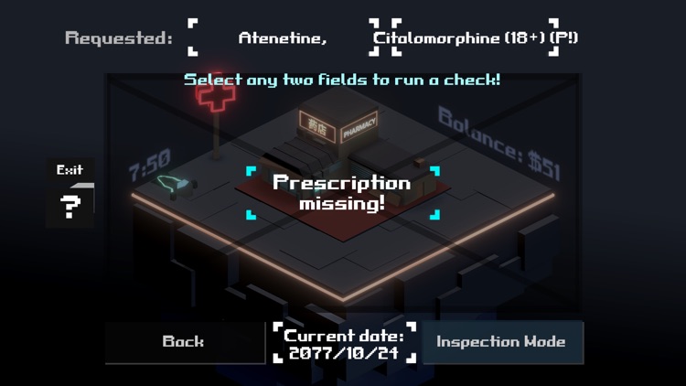 Neon District Store screenshot-4