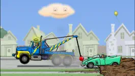 Game screenshot Tow Truck apk