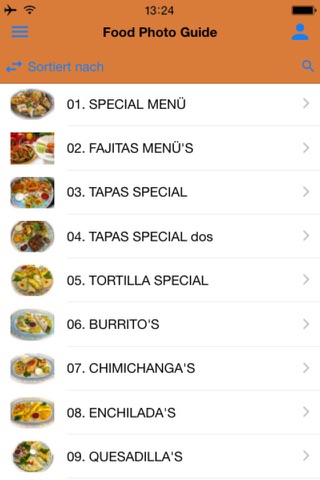 Tex Mex Santa Fe screenshot 4