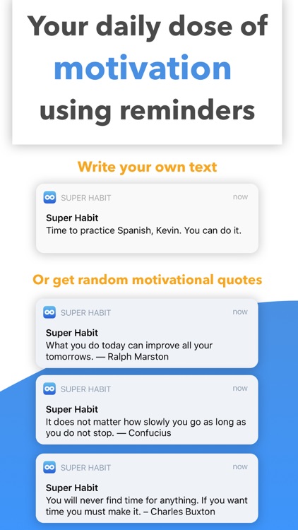 Super Habit Tracker & Streaks screenshot-3
