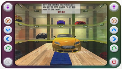 Real Cars Parking Simulator 3d screenshot 4