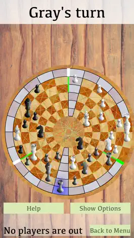 Game screenshot 3 Man Chess apk
