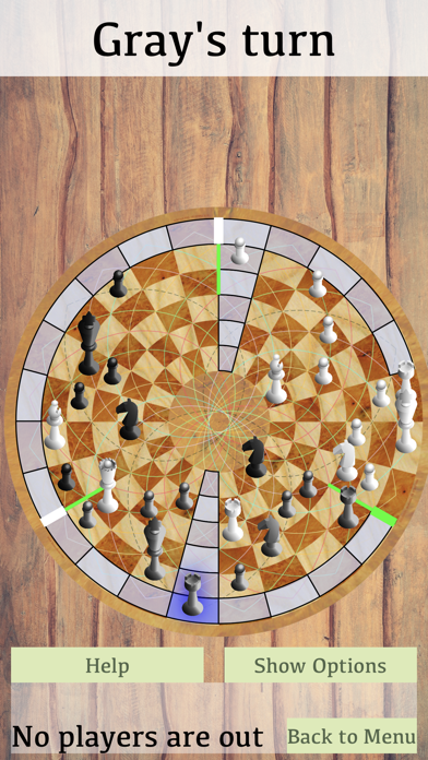 3 Man Chess screenshot 2