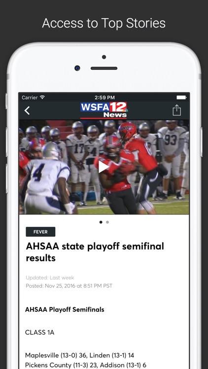 WSFA 12 News