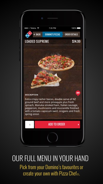 Domino's NZ