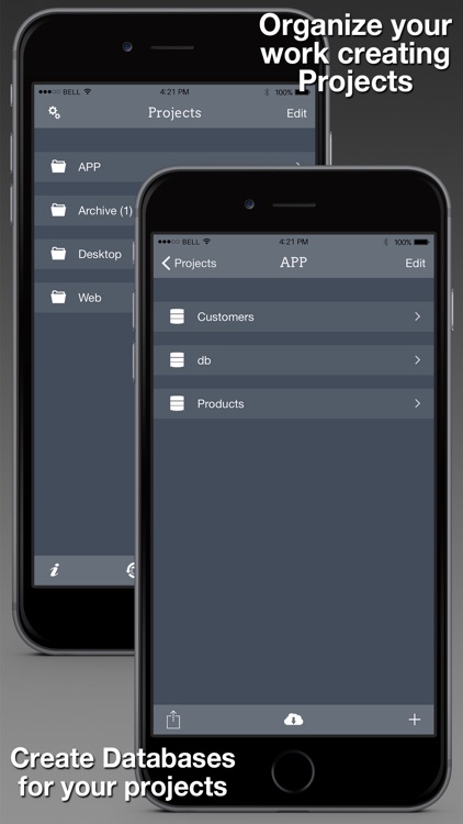 SQLed - SQL Database Manager screenshot-4