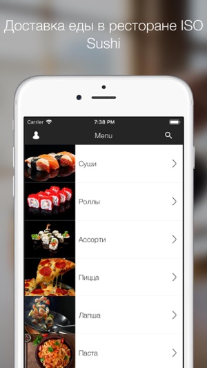 ISO Sushi(圖1)-速報App