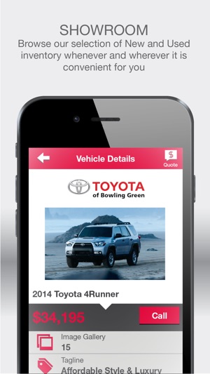 Toyota of Bowling Green(圖3)-速報App