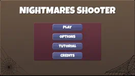 Game screenshot Nightmares Shooter mod apk
