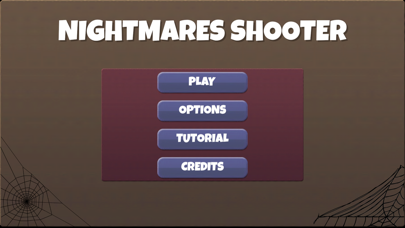 How to cancel & delete Nightmares Shooter from iphone & ipad 1