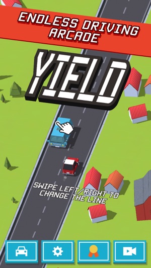 Yield: Impossible Traffic Rush