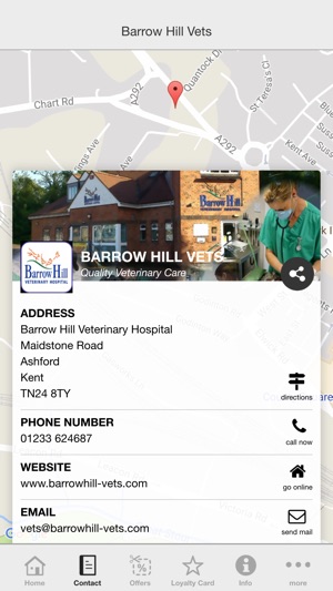 Barrow Hill Vets(圖5)-速報App