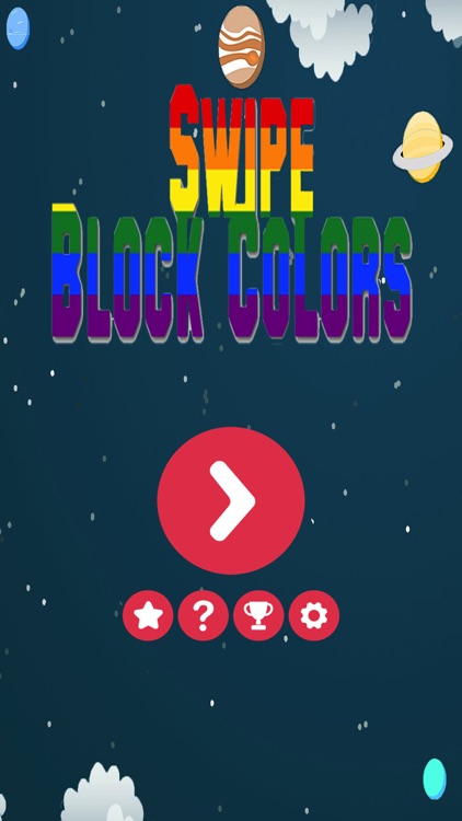 Swipe Block Colors