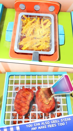 Steak Maker - Food Street Chef(圖3)-速報App