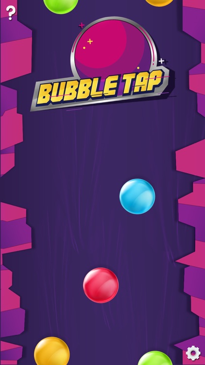 Tap The Bubble