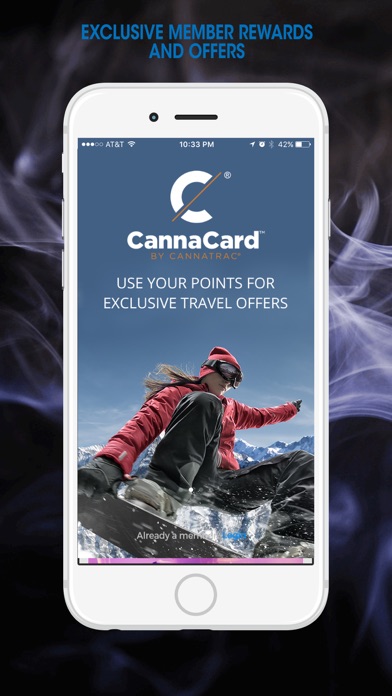 CannaCard screenshot 2