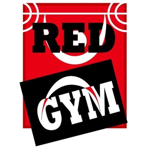 RED GYM icon