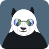 Aleksandr Martynenko - Giant Panda Stickers Pack  artwork